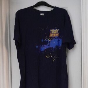 Uniqlo X Disney Pixar Toy Story Graphic Tee